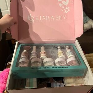 Kiara sky dip nail kit